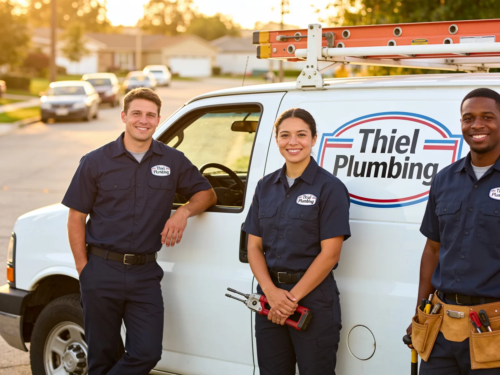 Plumber company in Edward, NC